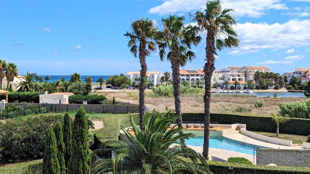 סן סיפריאן Standing T3Bis Presqu'Ile De La Lagune - Piscine - Mer & Nature מראה חיצוני תמונה