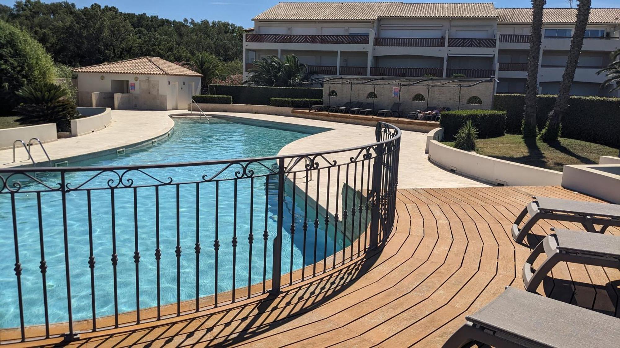 סן סיפריאן Standing T3Bis Presqu'Ile De La Lagune - Piscine - Mer & Nature מראה חיצוני תמונה